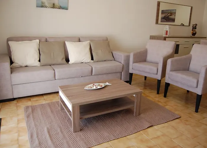 Balealsolvillage Apartment *